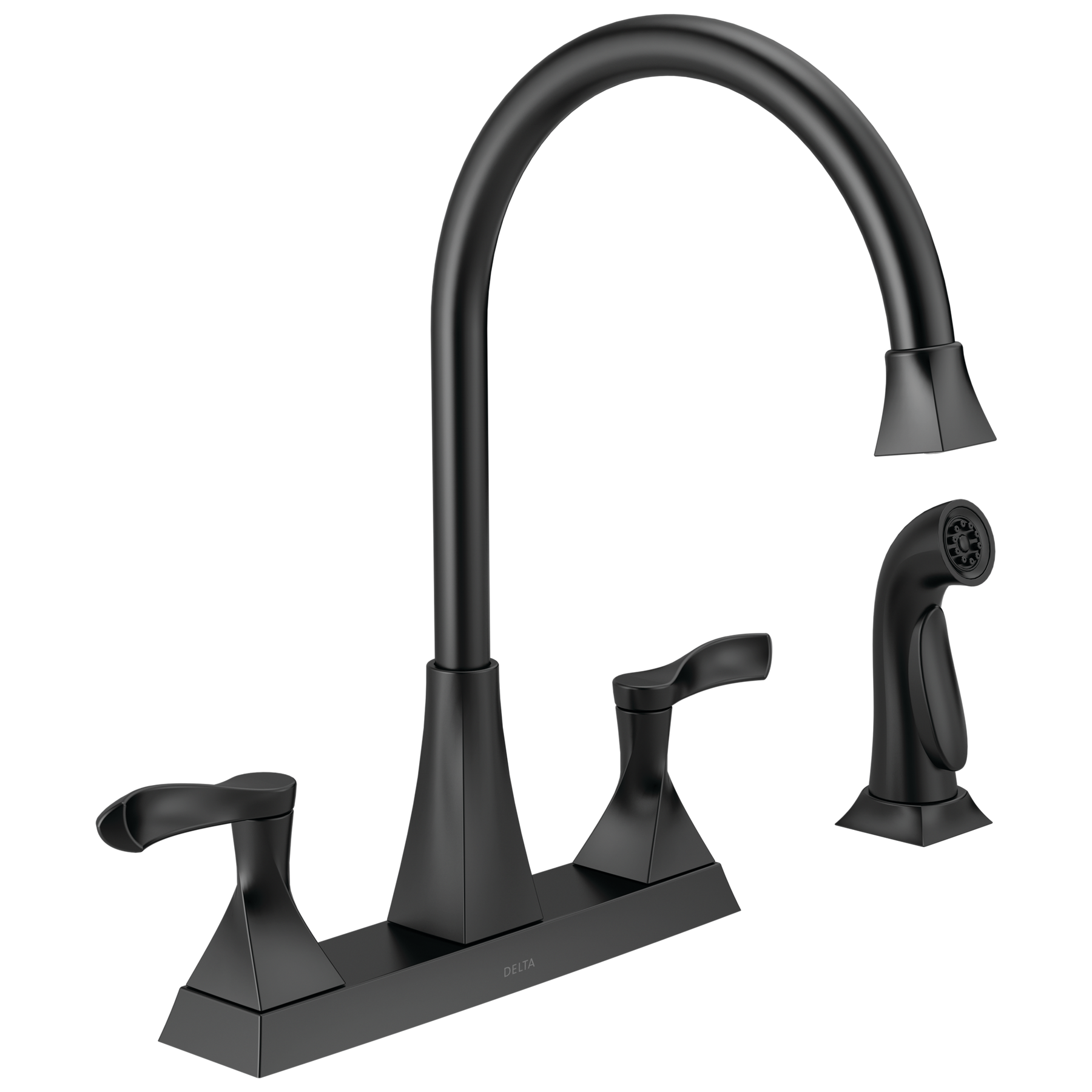 Kitchen Faucet w/Spray (Recertified)