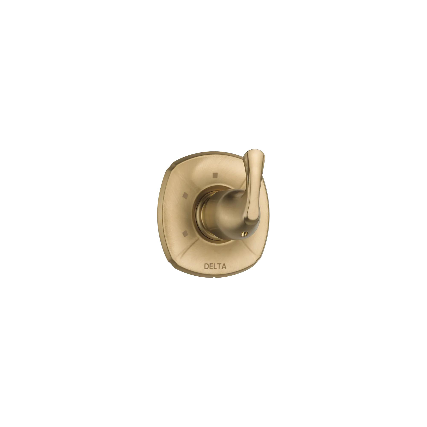 3-Setting 2-Port Diverter Trim