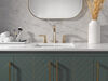 Two Handle Widespread Bathroom Faucet