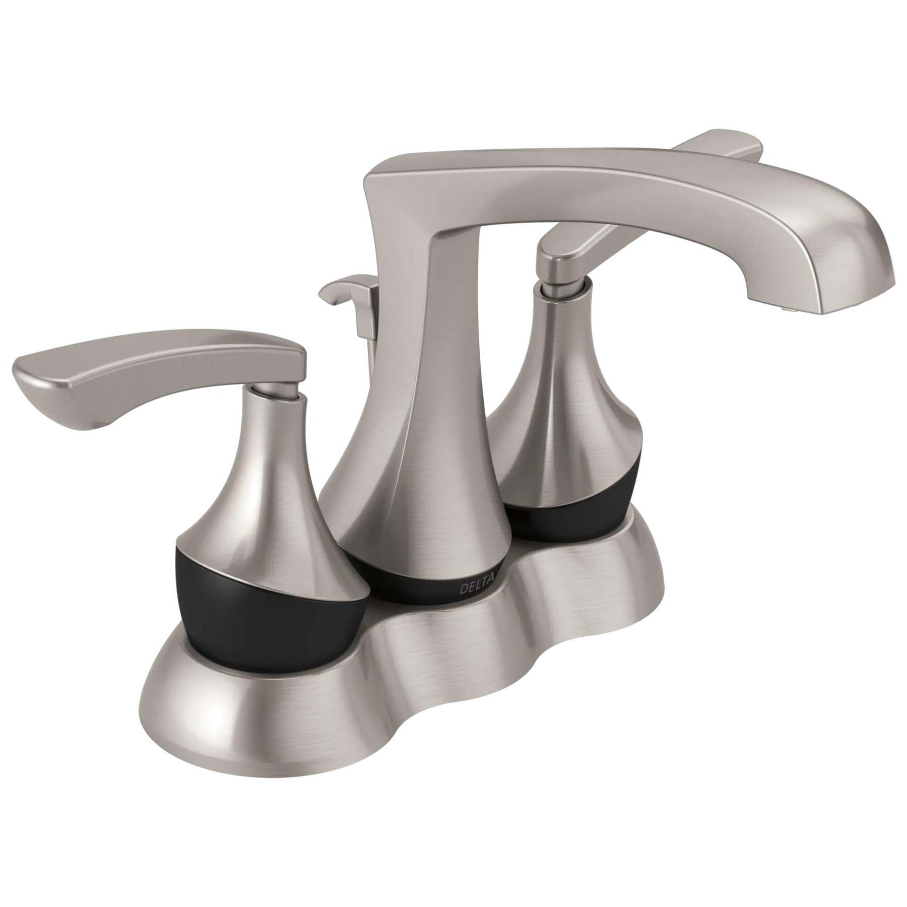 Two Handle Centerset Lavatory Faucet