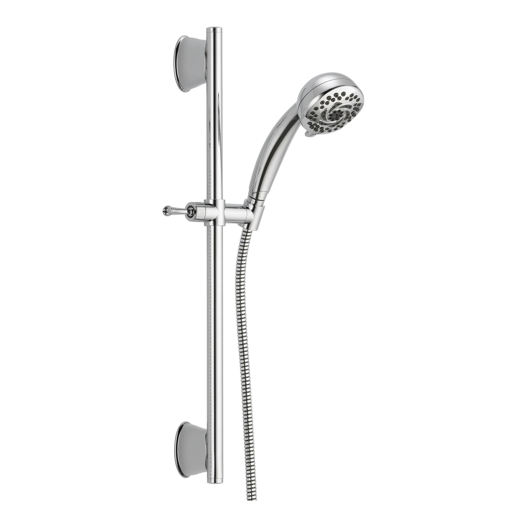 5-Setting Slide Bar Hand Shower
