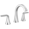 Two Handle Widespread Bathroom Faucet