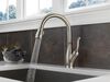 Kitchen Single Handle Pull Down Faucet