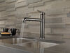 Pull-Out Kitchen Faucet (Recertified)