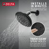Ultrasoak&reg; 4-Setting Shower Head
