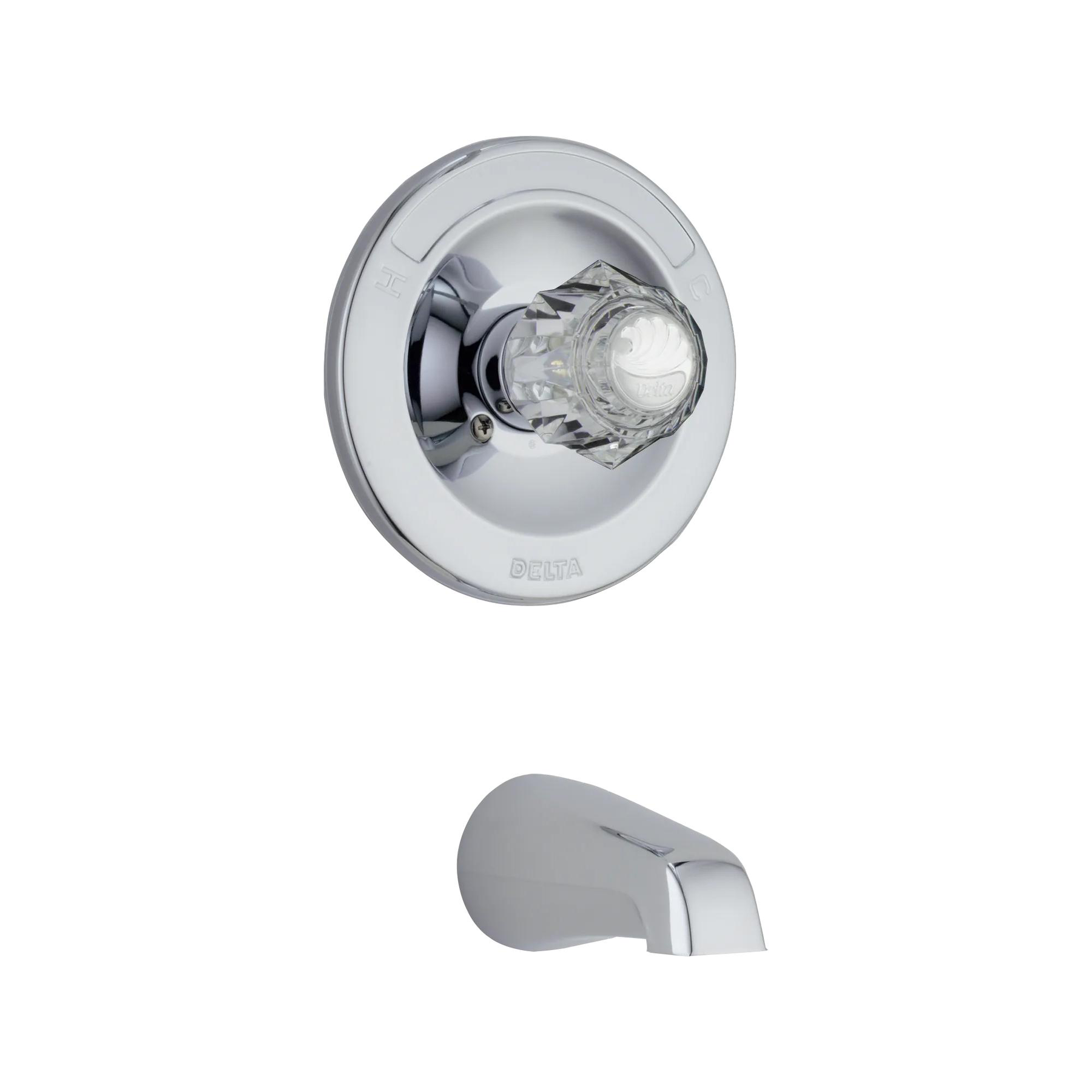 Tub Trim Faucet