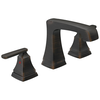 Widespread Bathroom Faucet (Recertified)