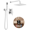 Monitor&reg; 14 Series Shower with Raincan & Hand Shower