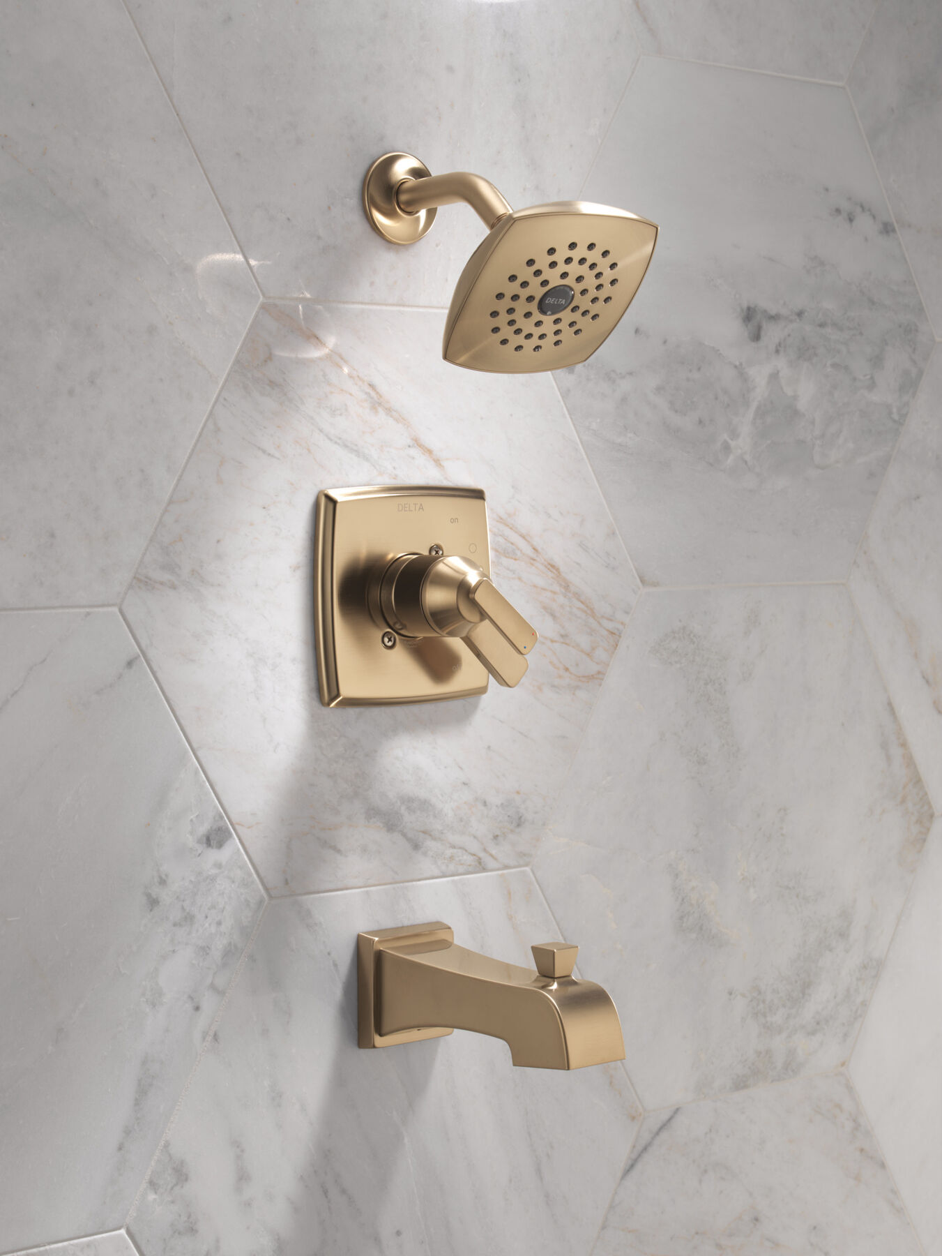 Monitor&reg; 17 Series Tub and Shower Trim