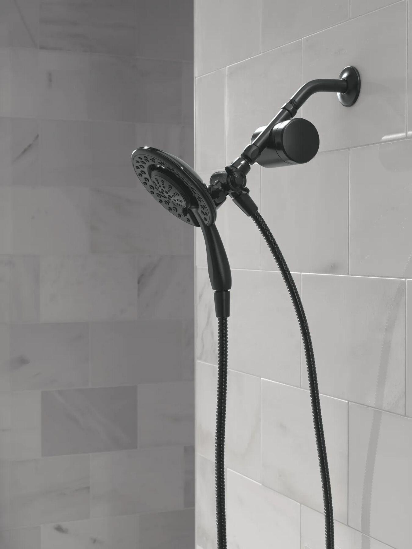 Shower Filter Attachment with 4-Setting In2ition&reg;
