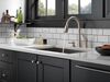 Pull-Down Kitchen Faucet w/Soap (Recertified)