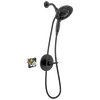 In2ition&reg; Shower Trim with High-Flow Rough Bundle - 14 Series