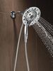 H2Okinetic&reg; In2ition&reg; 5-Setting Two-in-One Shower