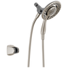 In2ition&reg; 4-Setting Two-in-One Shower