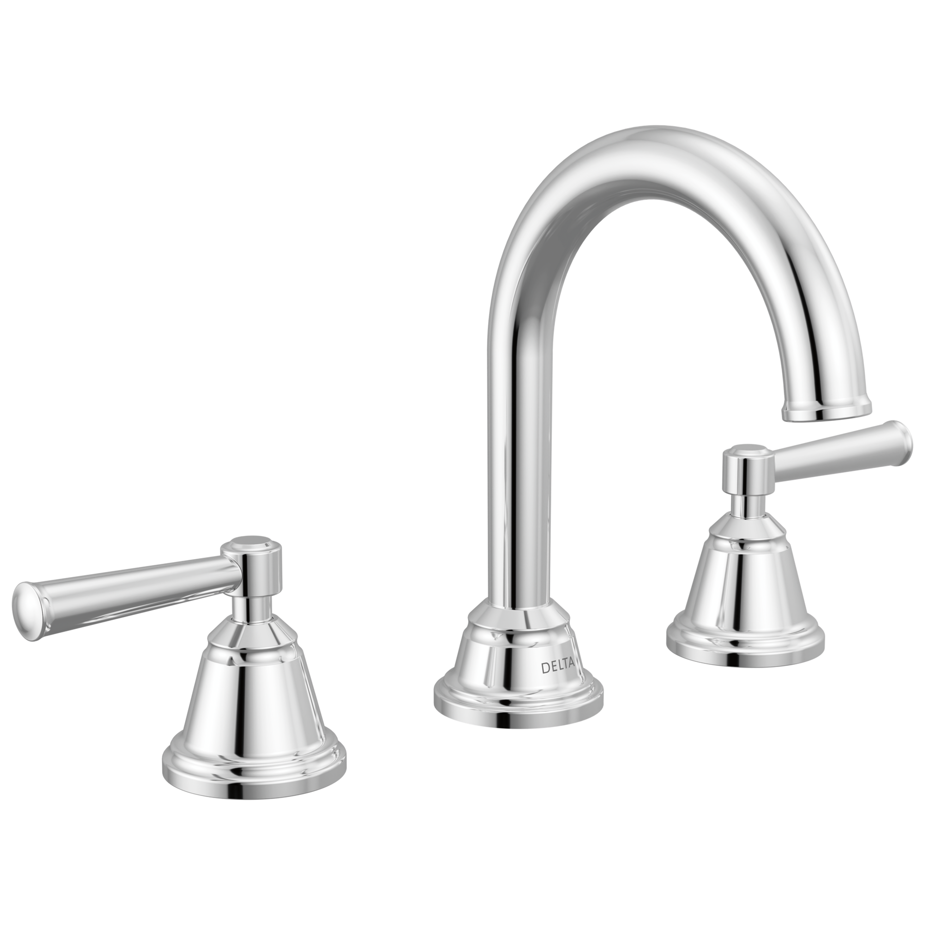 Two Handle Widespread Bathroom Faucet