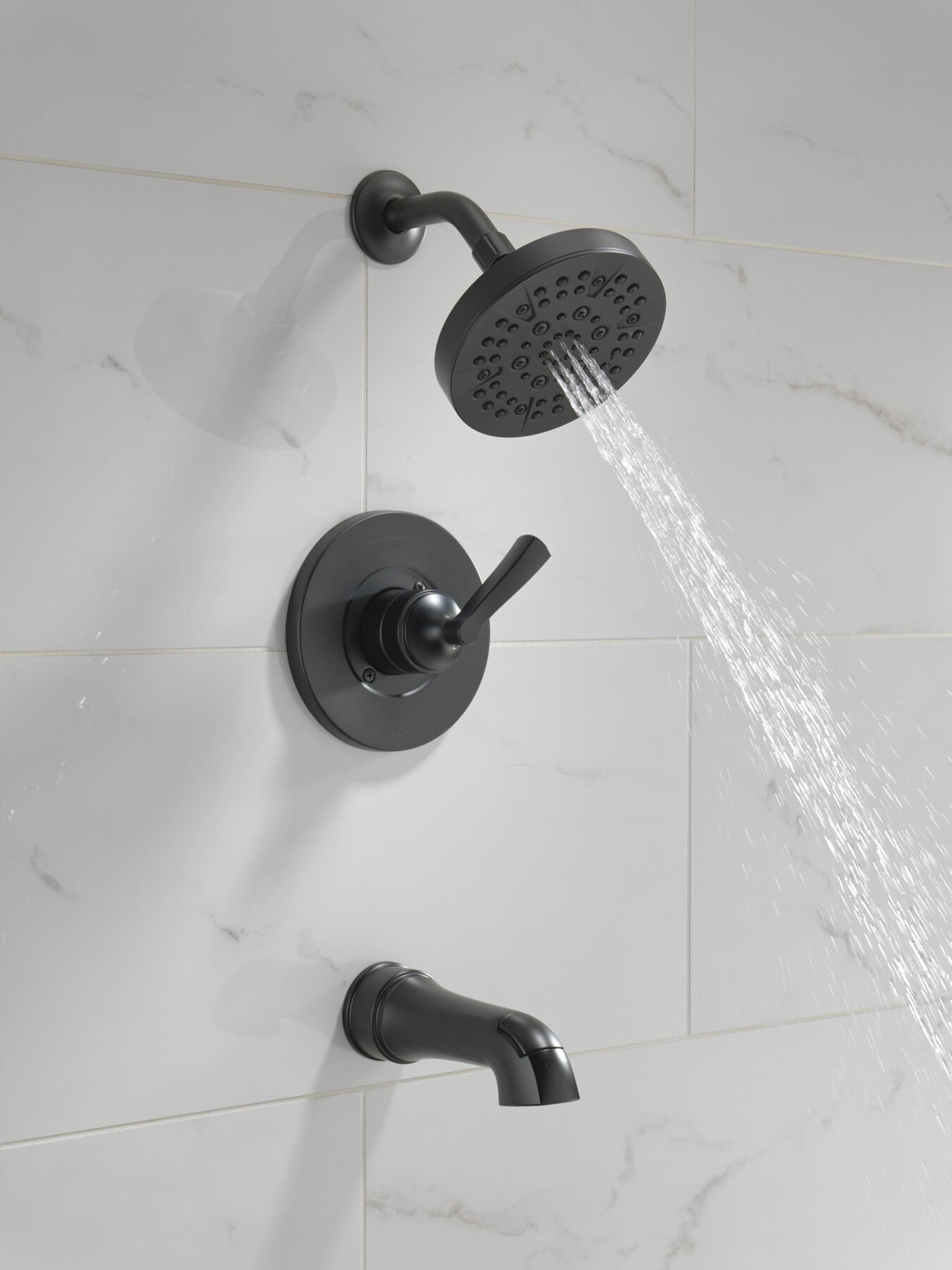 Monitor&reg; 14 Series Tub and Shower