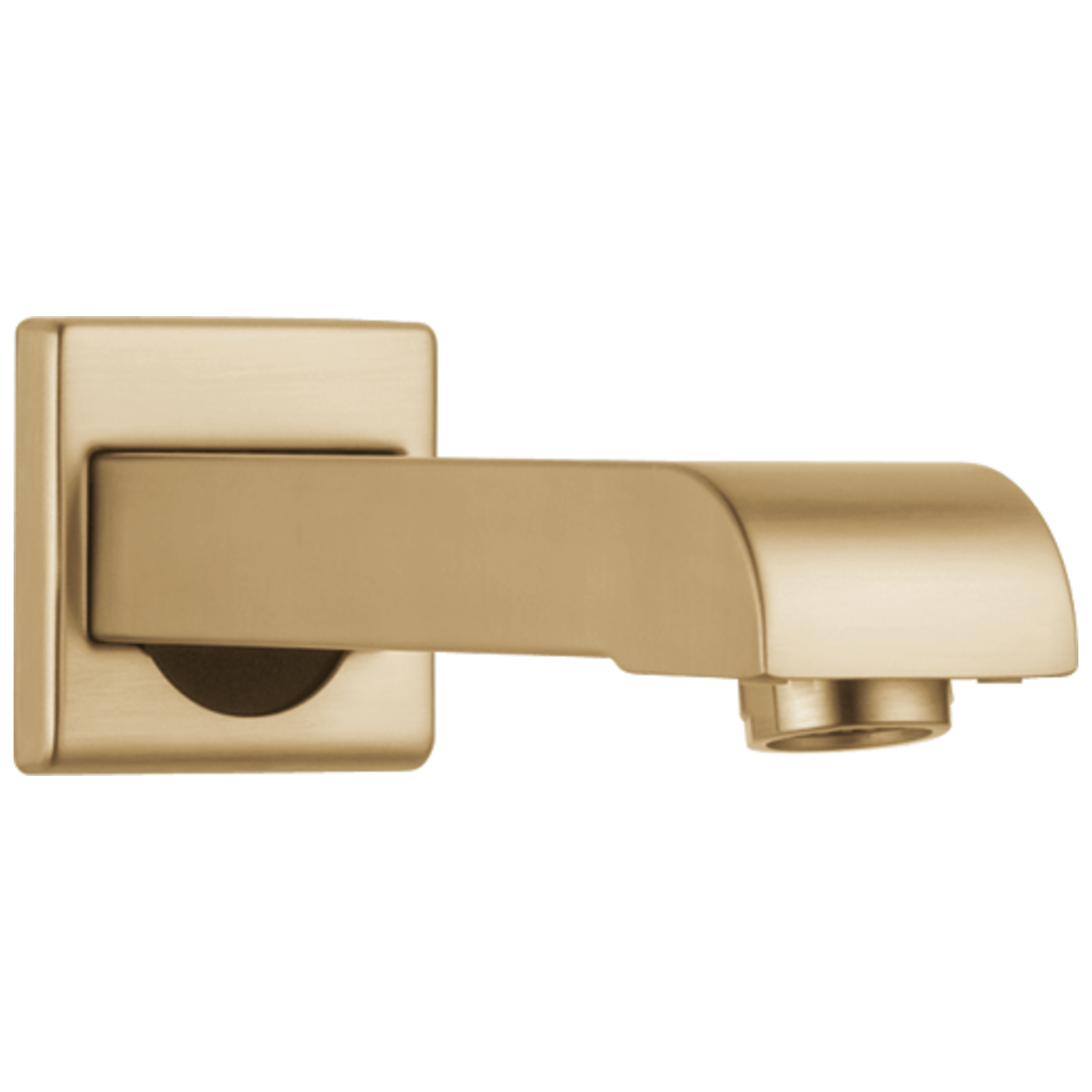 Tub Spout - Non-Diverter