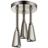 Zura H2OKinetic Pendant Raincan Shower Head