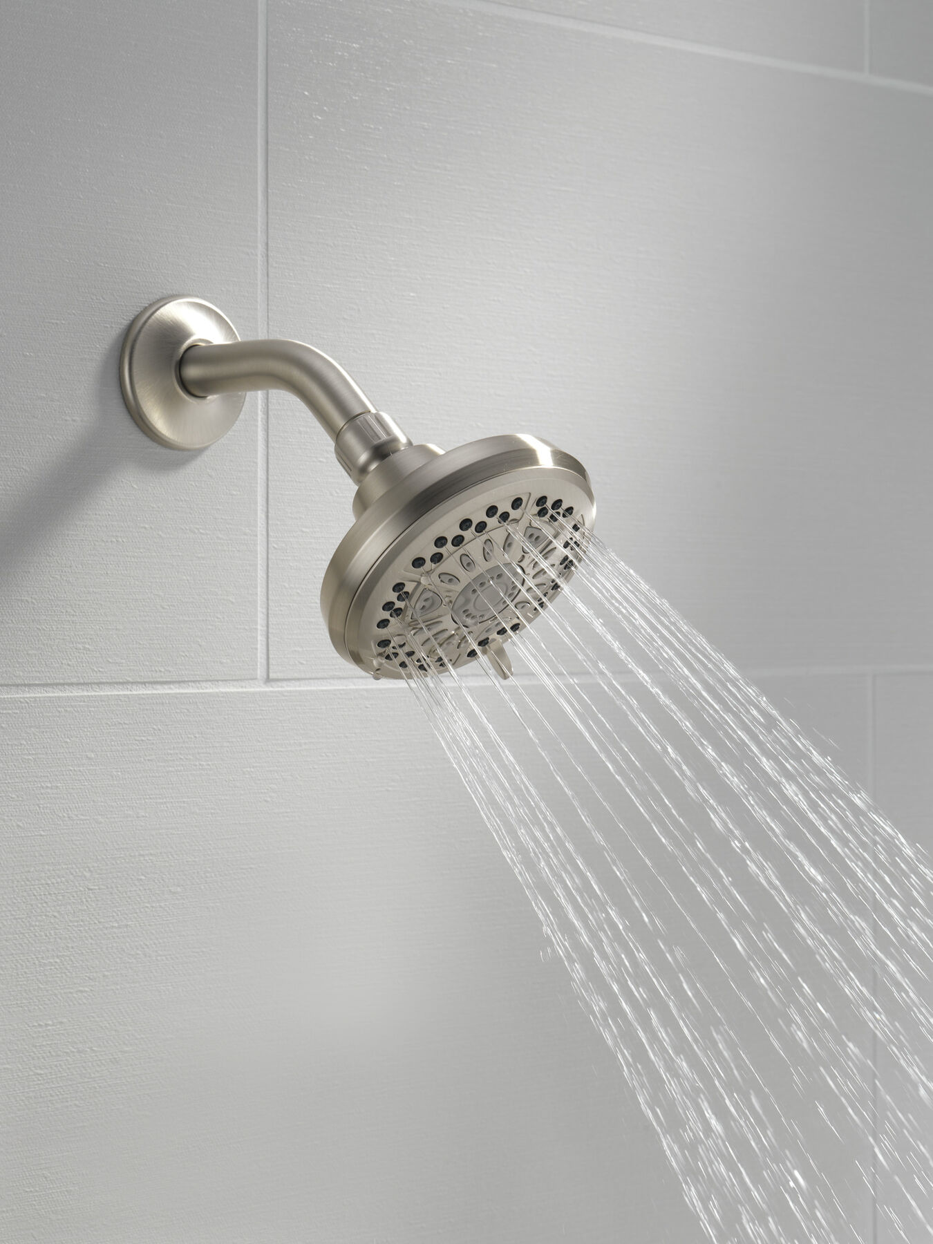 6-Setting Shower Head