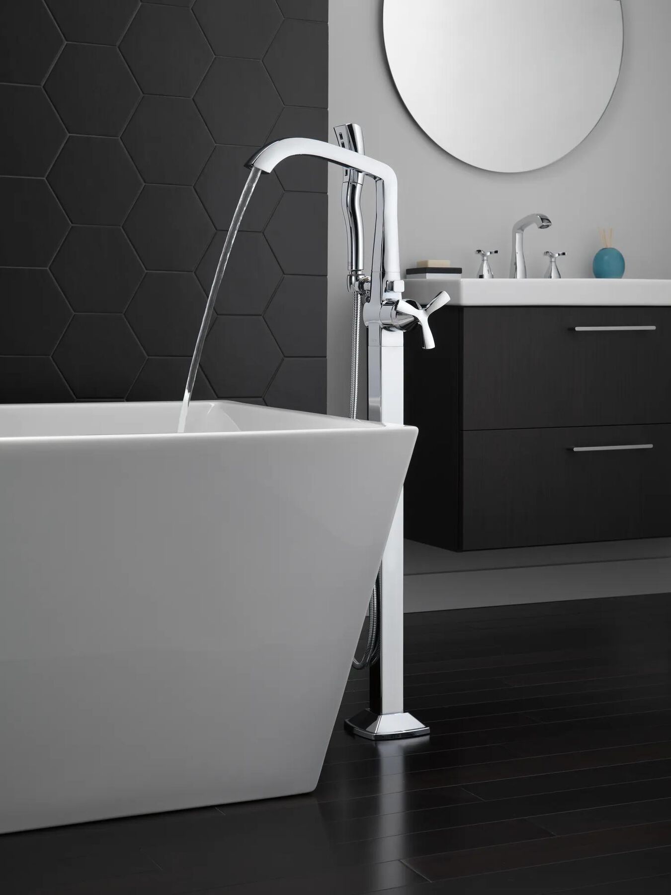 Widespread Faucet