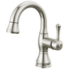 Single Handle Pull Down Bathroom Faucet