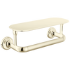 8" Towel Bar with Shelf