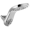 HydroRain&reg; H<sub>2</sub>Okinetic&reg; 5-Setting Two-in-One Shower Head