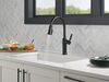 Pull-Down Kitchen Single Handle with Soap Dispenser Bundle