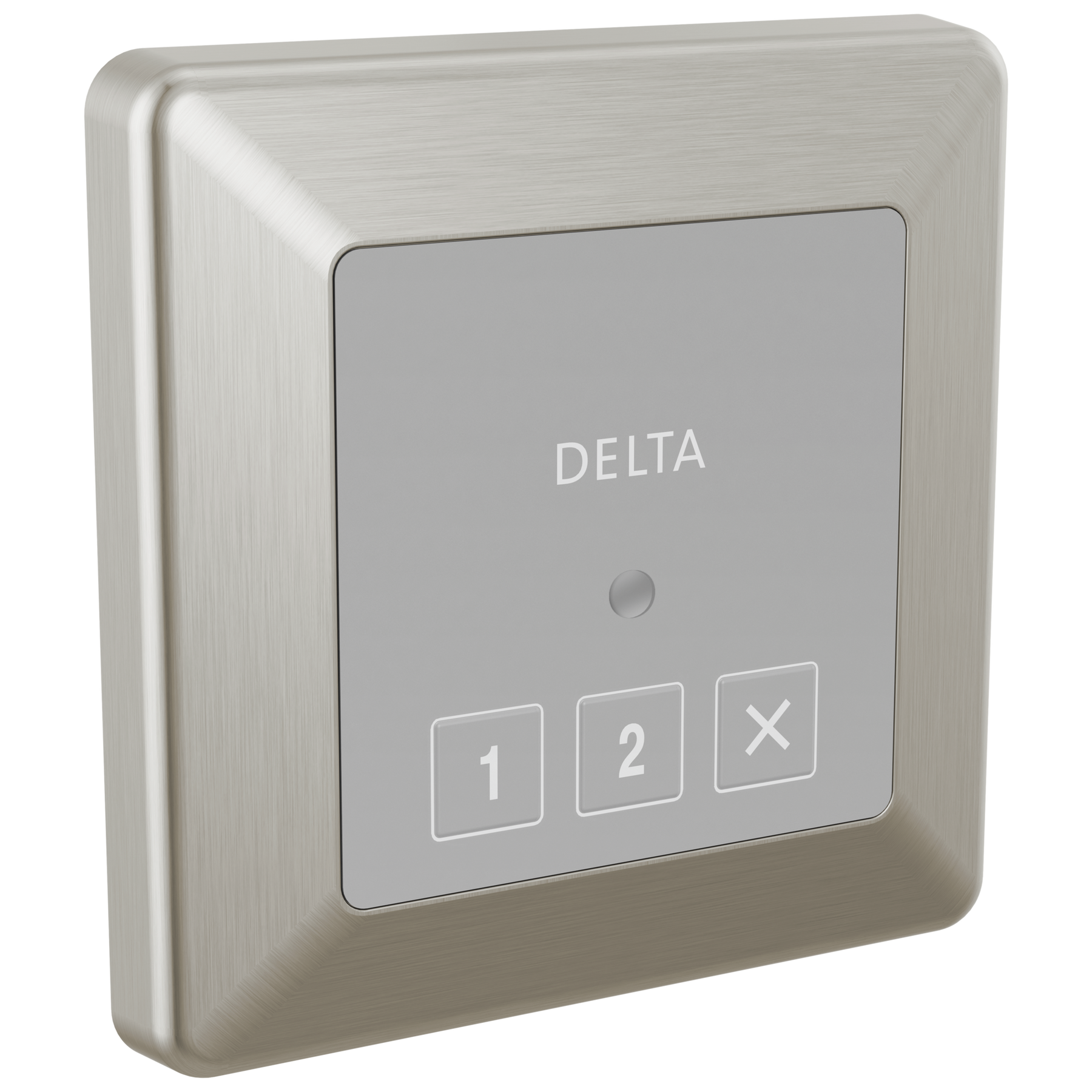 Square Exterior Steam Control