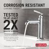 Single Handle Bathroom Faucet
