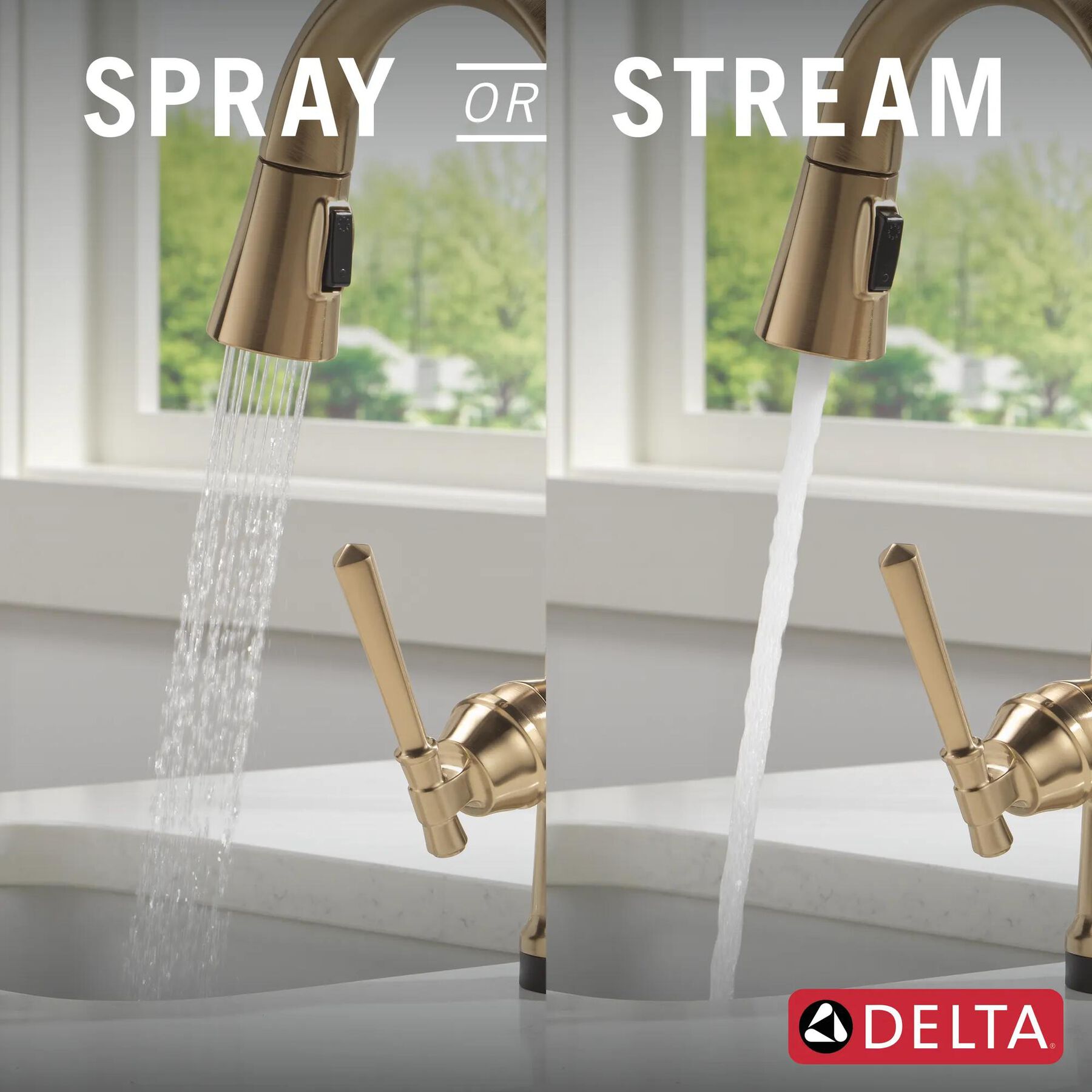 Touch2O&reg; Bar / Prep Faucet with Touchless Technology
