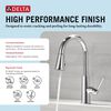 Single Handle Pull-Down Kitchen Faucet