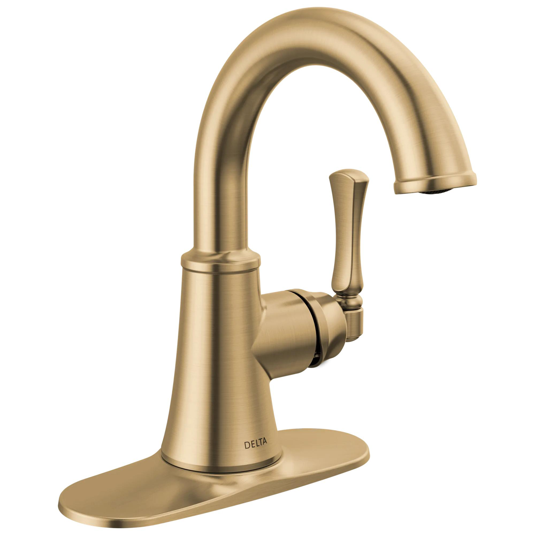 Single Handle Bathroom Faucet