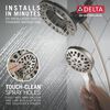 In2ition&reg; 4-Setting Two-in-One Shower (Recertified)