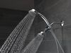 Five Spray Massage Hand Shower/Shower Head Unit