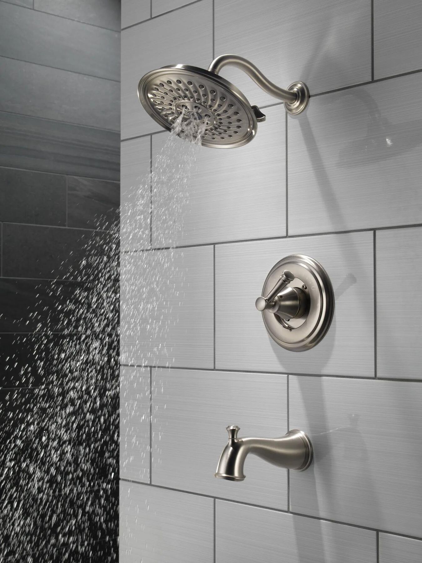 Monitor&reg; 14 Series Tub & Shower Trim