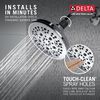 5-Setting Shower Head