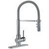 Single Handle Pull-Down Kitchen Faucet (Recertified)