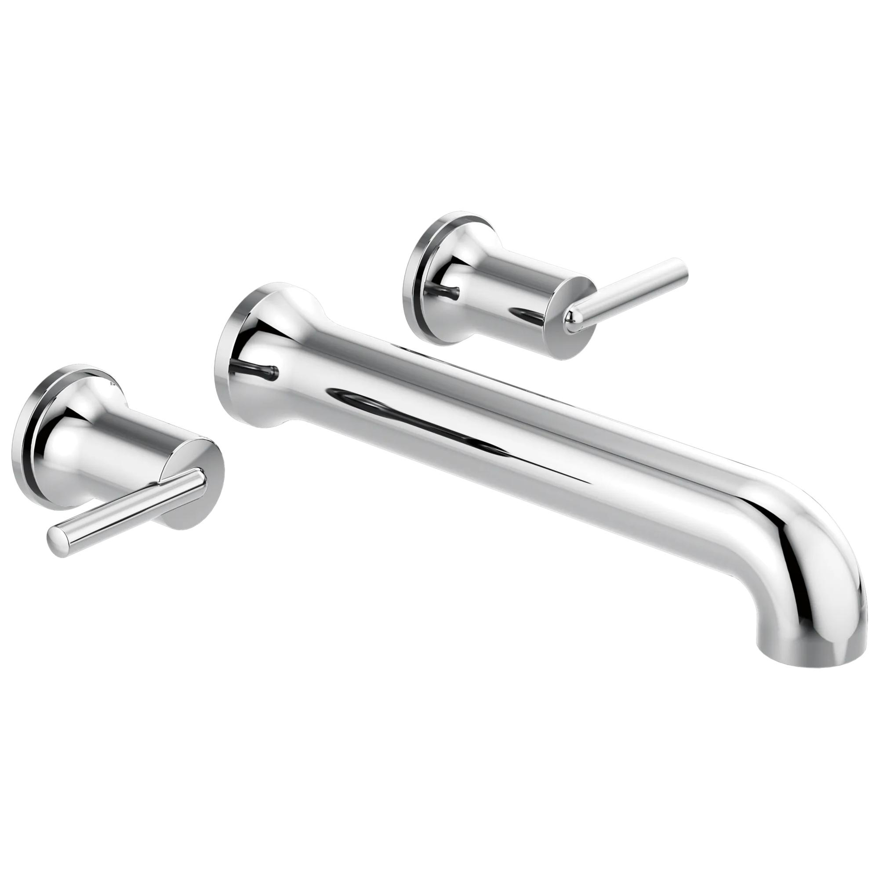 Wall Mounted Tub Filler