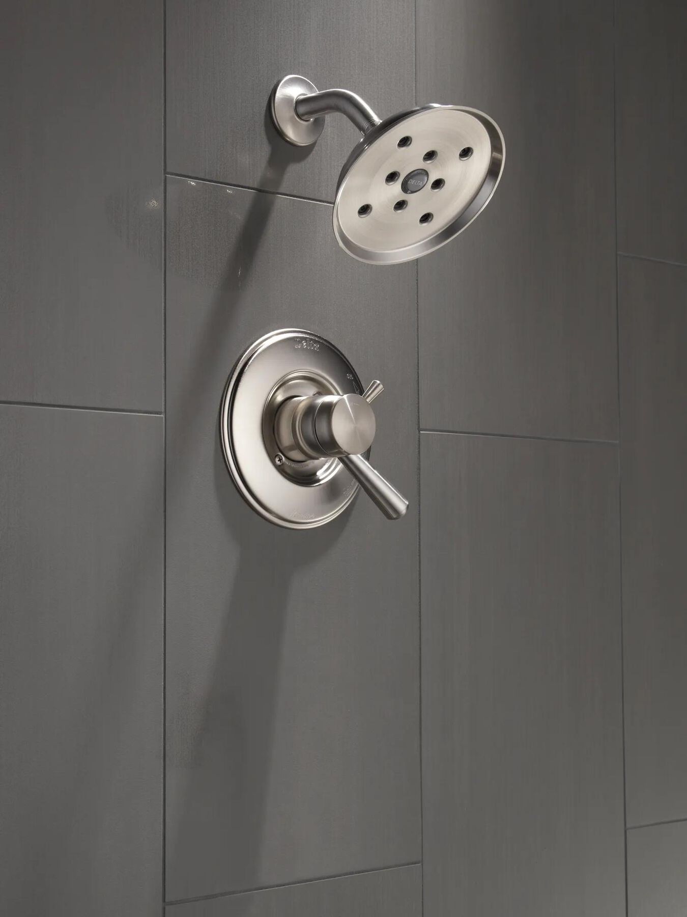 Monitor&reg; 17 Series Traditional H<sub>2</sub>Okinetic&reg; Shower Trim