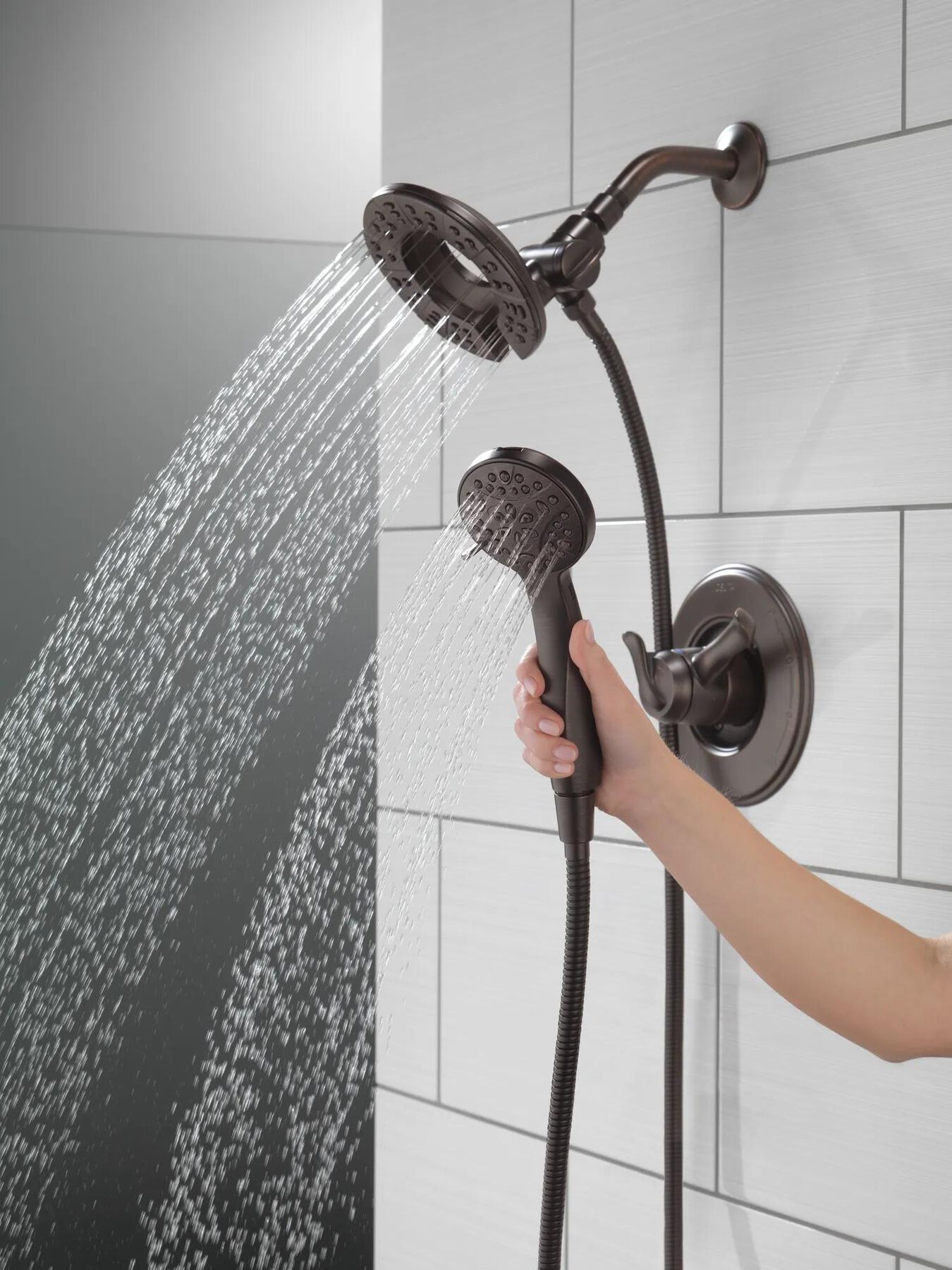 Monitor&reg; 17 Series Shower Trim with In2ition&reg;