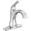 Single Handle Centerset Faucet (Recertified)