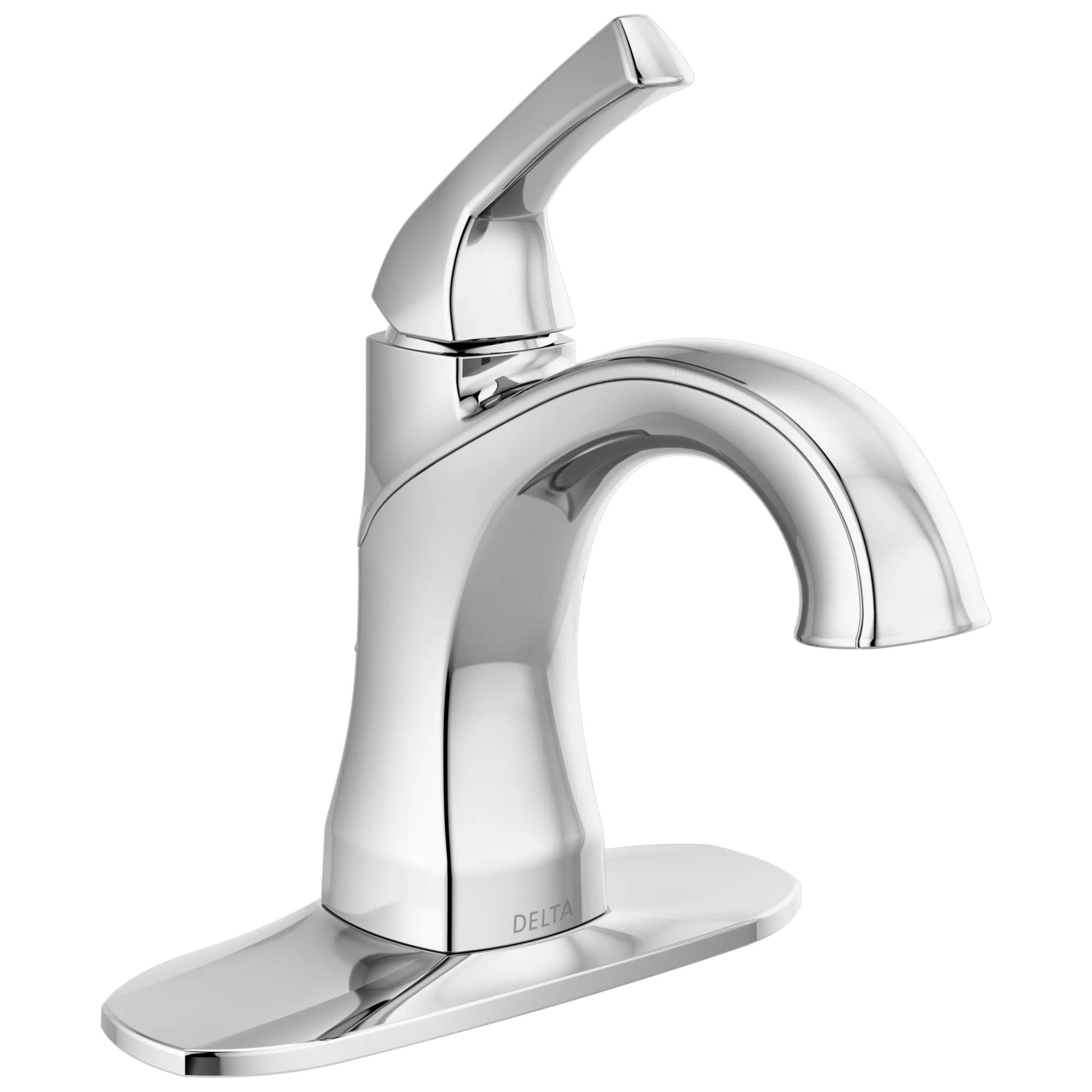 Single Handle Centerset Faucet (Recertified)