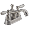Two Handle Centerset Lavatory Faucet