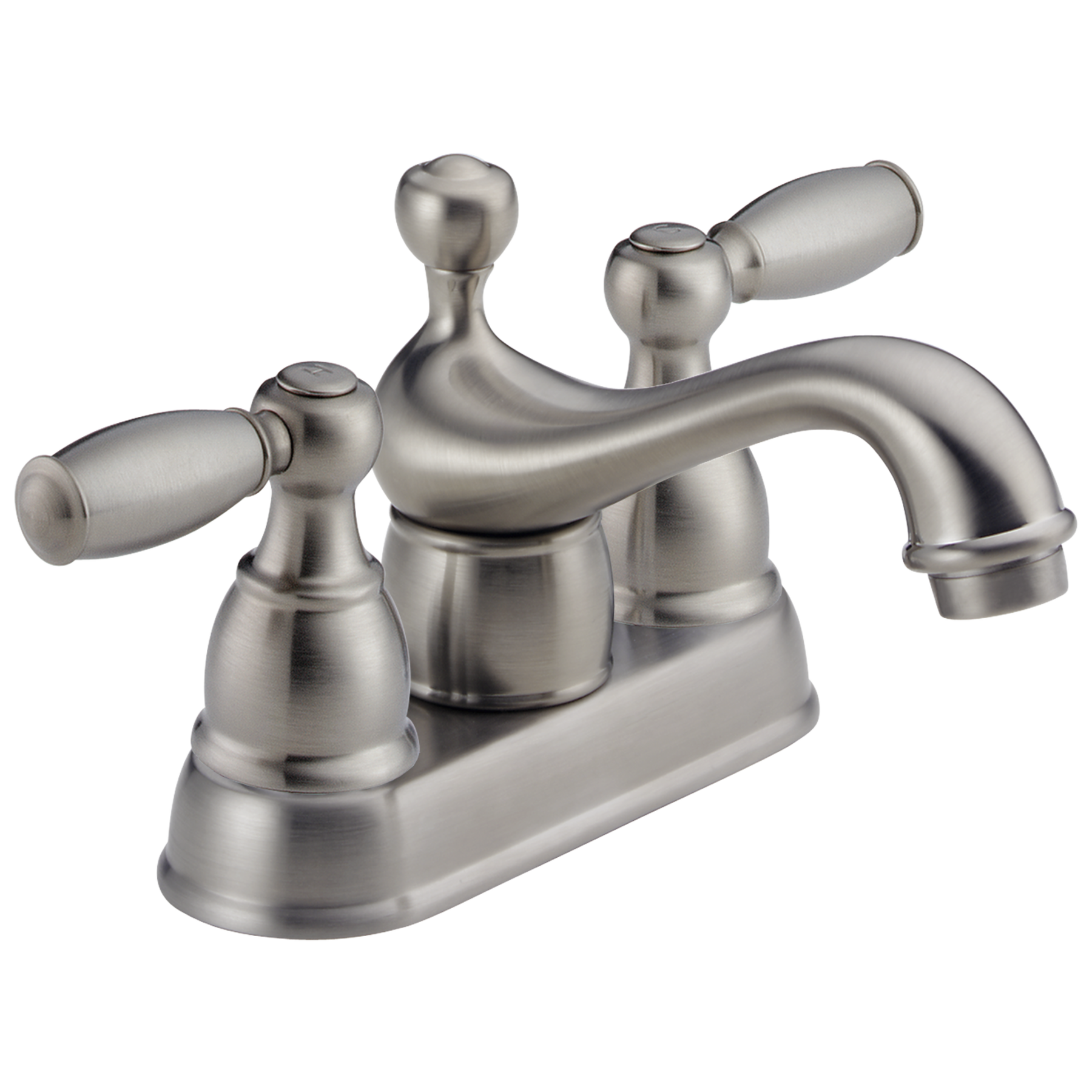 Two Handle Centerset Lavatory Faucet
