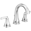 Two Handle Widespread Bathroom Faucet (Recertified)