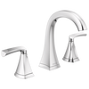 Two Handle Widespread Bathroom Faucet