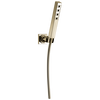 H<sub>2</sub>Okinetic&reg; Single-Setting Adjustable Wall Mount Hand Shower