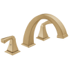 Roman Tub Trim
