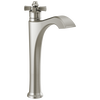 Single Handle Vessel Bathroom Faucet